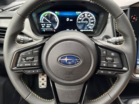 New 2026 Subaru Crosstrek 2.5i Sport AWD/4WD image 28