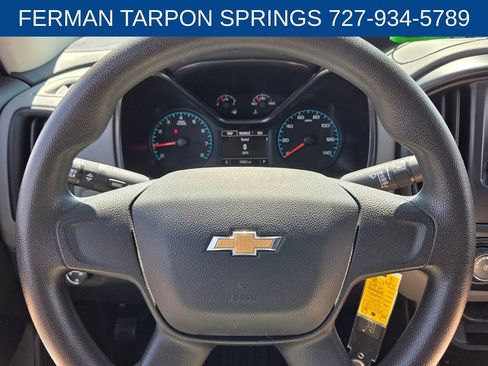 Used 2021 Chevrolet Colorado W/T image 28