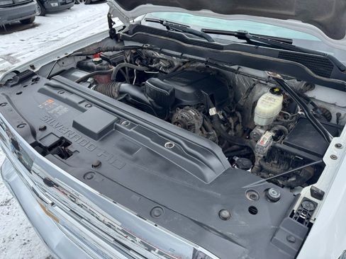 Used 2015 Chevrolet Silverado 2500 W/T image 18