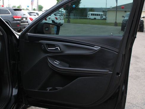 Used 2019 Chevrolet Impala LT w/ Sunroof and Spoiler Package FWD image 21