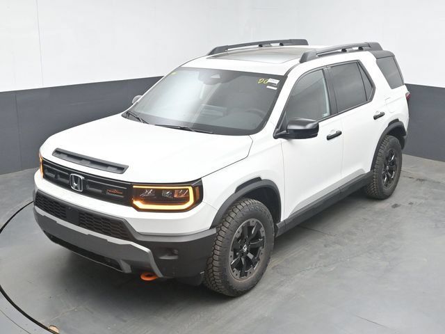 New 2026 Honda Passport TrailSport Elite image 15