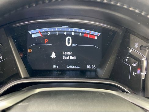 Used 2022 Honda CR-V Touring image 11