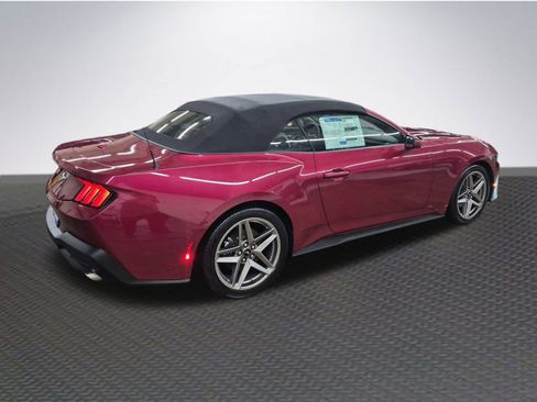 New 2026 Ford Mustang Premium image 4