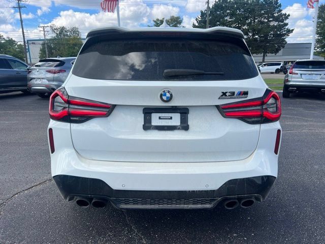 Used 2023 BMW X3 M w/ Competition Package AWD/4WD image 6