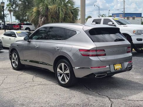 Used 2022 Genesis GV80 2.5T w/ Advanced Package 02 AWD/4WD image 7