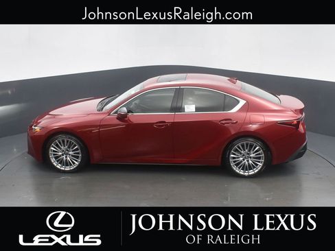 New 2025 Lexus IS 300 w/ Premium Package image 30