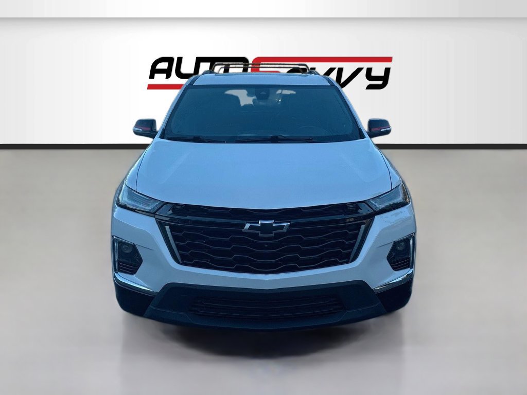 Used 2023 Chevrolet Traverse Premier w/ Redline Edition FWD image 2