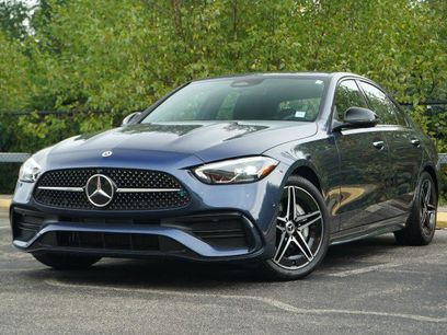 Used 2024 Mercedes-Benz C 300 4MATIC Sedan