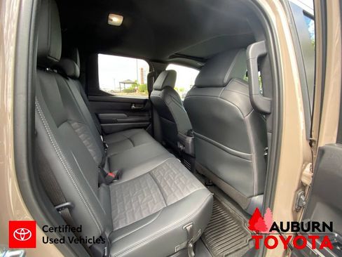 Certified 2026 Toyota Tacoma TRD Off-Road w/ TRD Off Road Premium Package AWD/4WD image 19