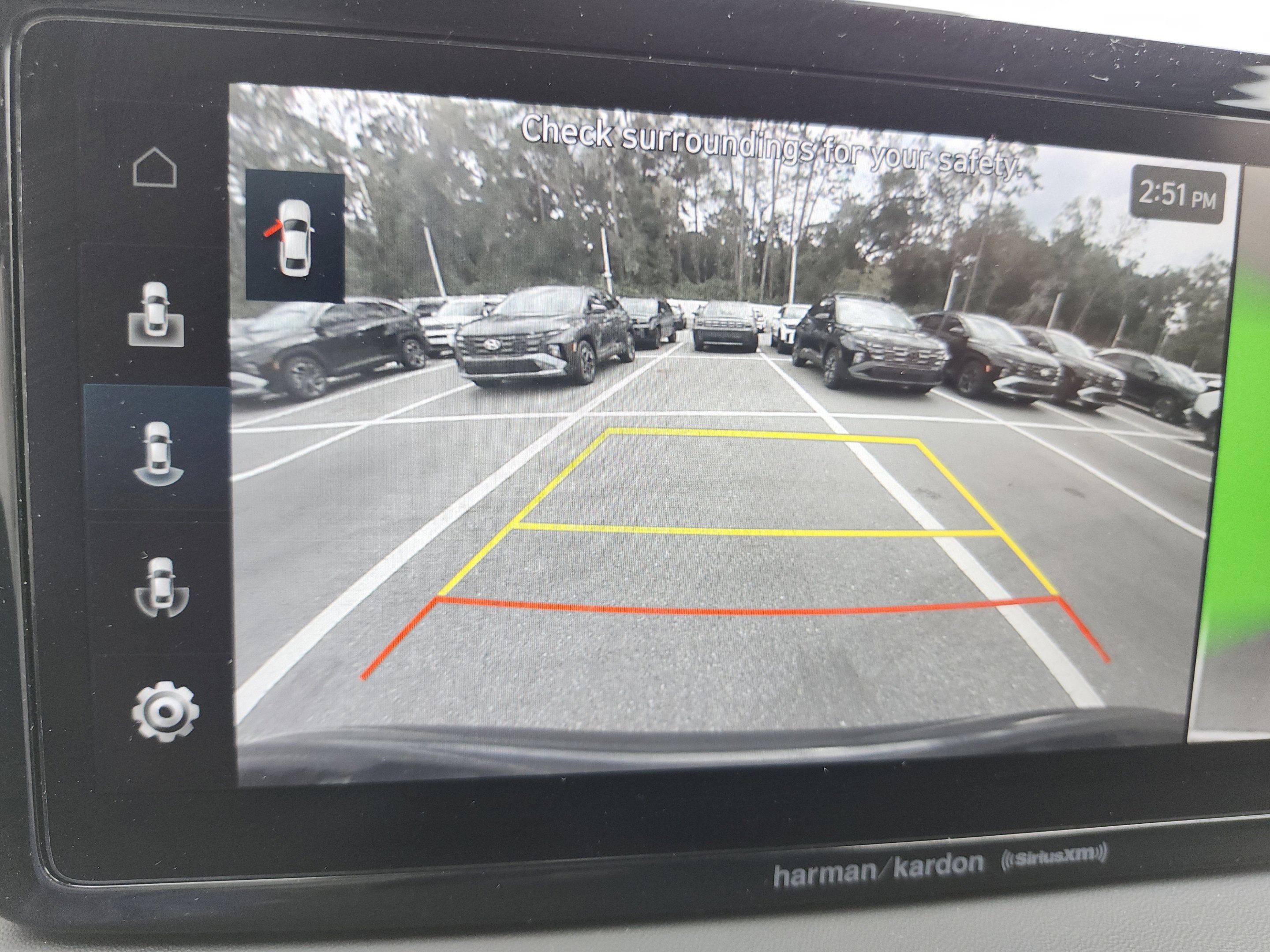 Certified 2023 Hyundai Santa Fe Calligraphy FWD image 30