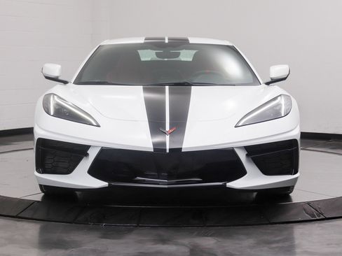 Used 2021 Chevrolet Corvette Stingray Convertible w/ 1LT RWD image 9