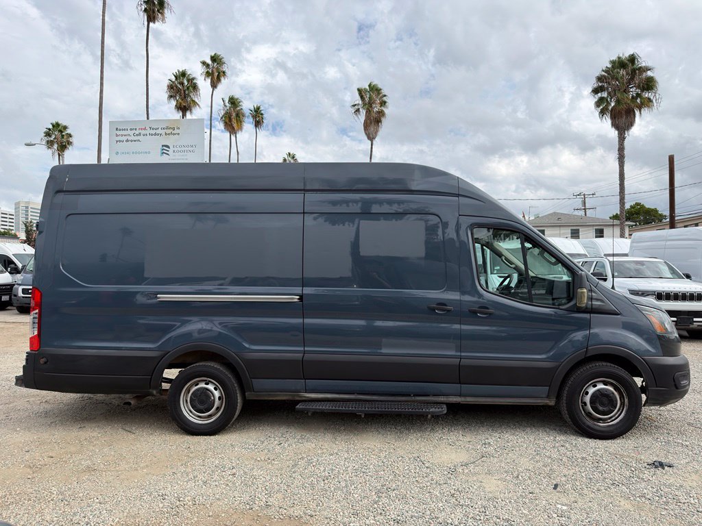 Used 2020 Ford Transit 250 148 High Roof Extended RWD image 3