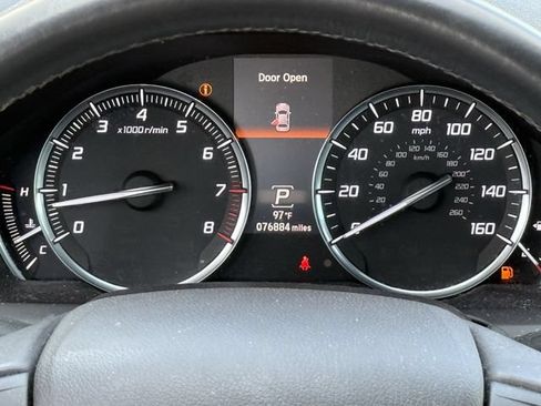 Used 2016 Acura TLX V6 w/ Technology Package FWD image 15