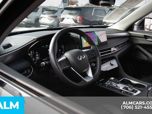 Used 2023 INFINITI QX60 Luxe w/ Cargo Package image 21