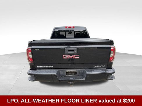 Used 2018 GMC Sierra 1500 Denali w/ Denali Ultimate Package AWD/4WD image 5