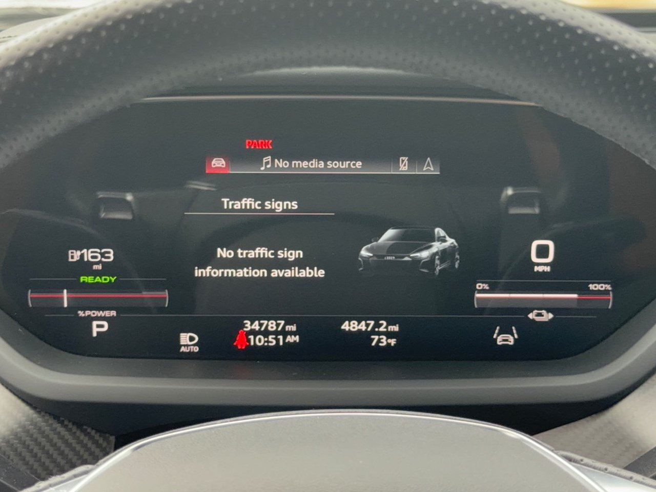 Used 2022 Audi e-tron GT Prestige w/ Prestige Package AWD/4WD image 26