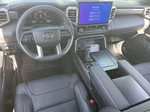 New 2026 Toyota Tundra Platinum image 18