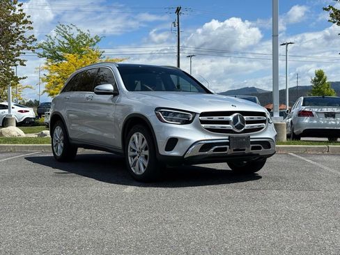 Certified 2020 Mercedes-Benz GLC 300 4MATIC image 1