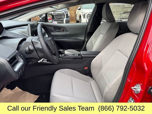 New 2026 Toyota Prius LE image 9