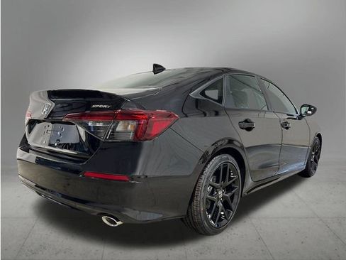 New 2026 Honda Civic Sport image 5