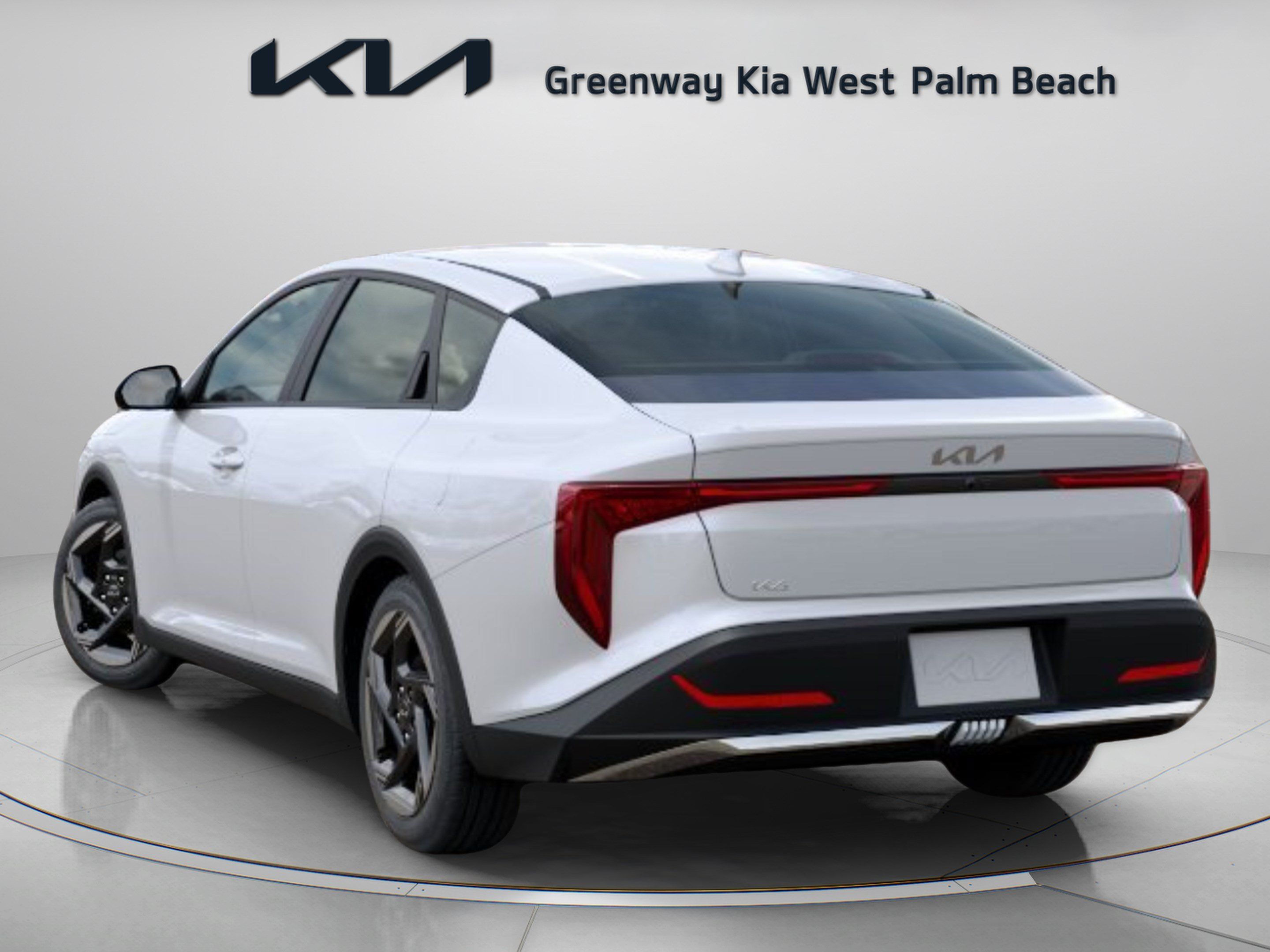New 2026 Kia K4 EX FWD image 5