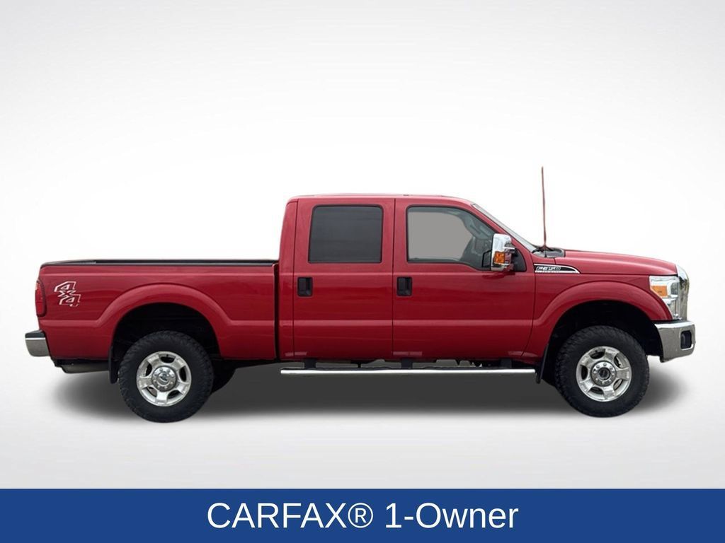 Used 2012 Ford F350 XLT w/ XLT Value Pkg AWD/4WD image 2