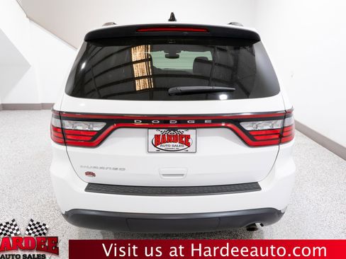 Used 2023 Dodge Durango SXT image 4