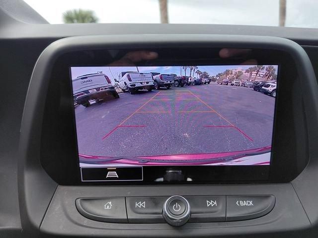 Used 2023 Chevrolet Camaro LT w/ Technology Package RWD image 20