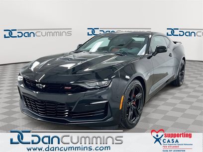 Used 2024 Chevrolet Camaro SS