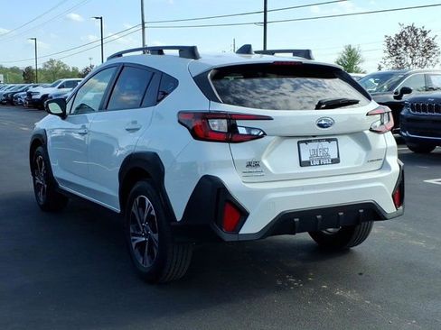 Used 2025 Subaru Crosstrek 2.0i Premium image 5