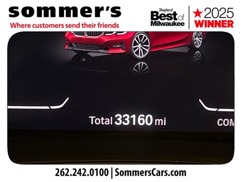 Used 2022 BMW 330i xDrive Sedan w/ Premium Package 2 AWD/4WD image 14