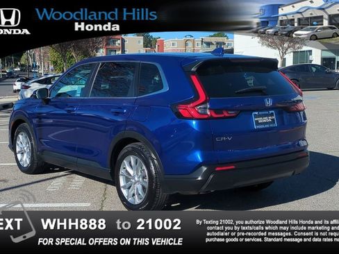 Used 2024 Honda CR-V EX image 7