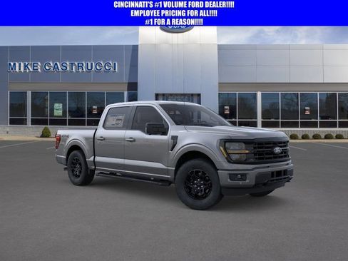 New 2026 Ford F150 XLT w/ Equipment Group 302A MID AWD/4WD image 7