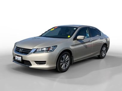 Used 2014 Honda Accord LX