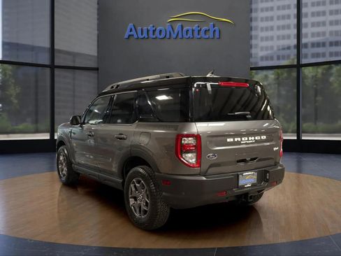 Used 2024 Ford Bronco Sport Badlands w/ Premium Package AWD/4WD image 9