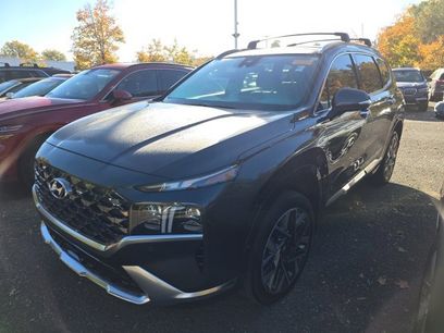 Certified 2023 Hyundai Santa Fe Calligraphy