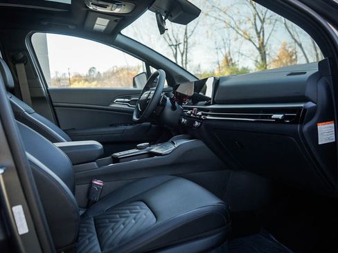 New 2026 Kia Sportage X-Line image 11