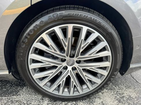 Used 2019 Audi A8 L 3.0T AWD/4WD image 61