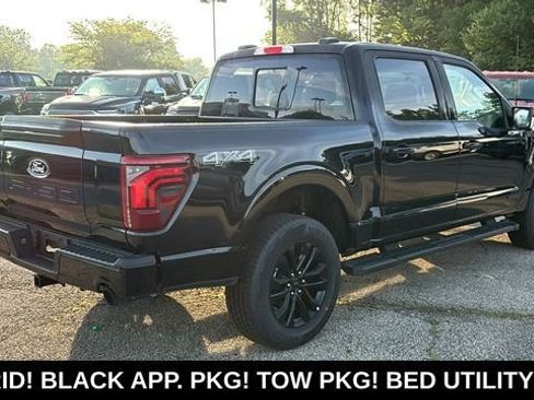 New 2026 Ford F150 Lariat w/ Equipment Group 502A High AWD/4WD image 29
