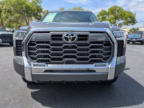 New 2026 Toyota Tundra 1794 Edition AWD/4WD image 9