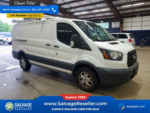 Used 2016 Ford Transit 250 130 Low Roof RWD image 5