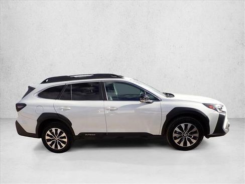 Certified 2024 Subaru Outback Limited image 5