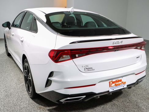 Used 2023 Kia K5 GT-Line image 9