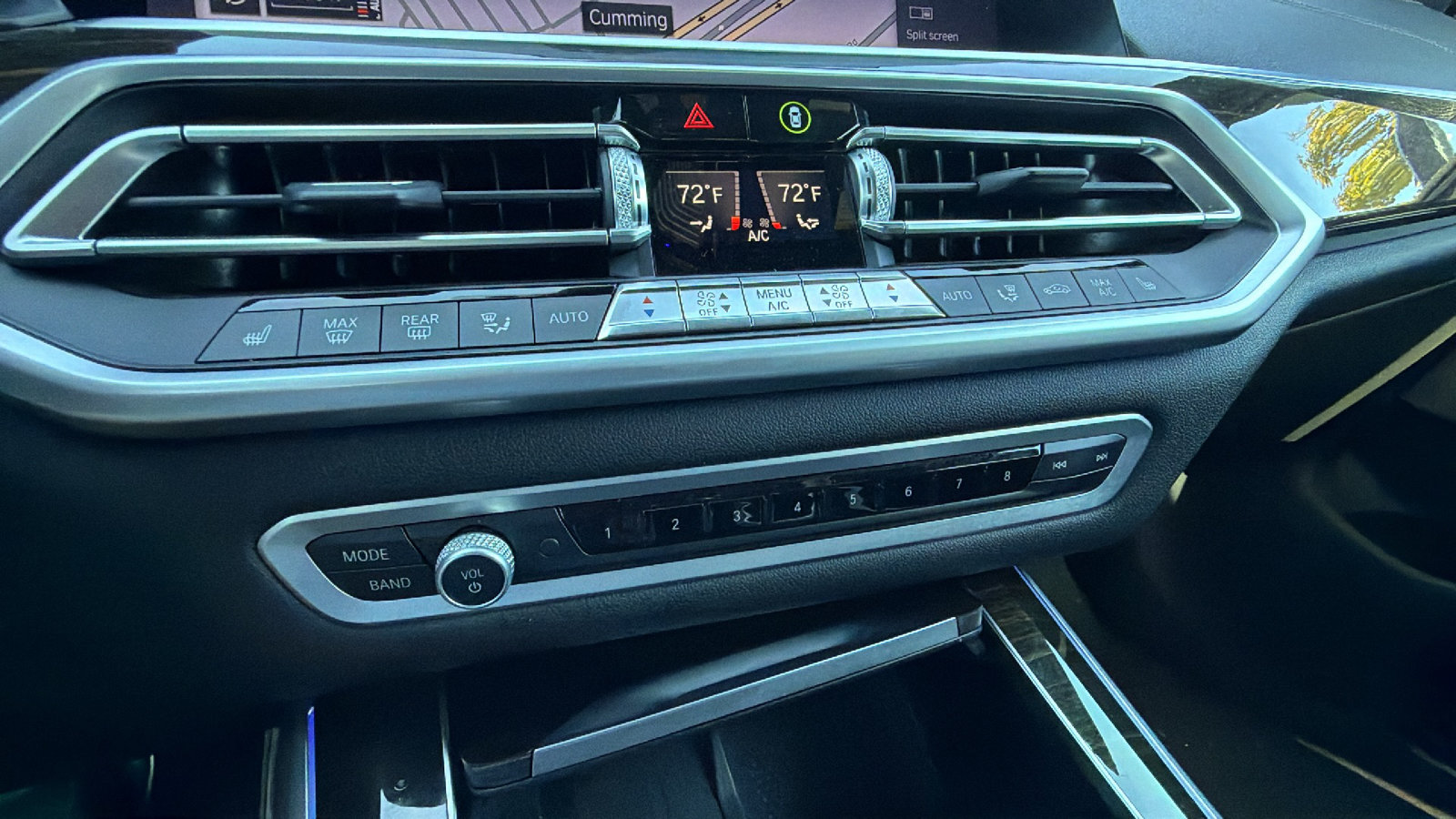 Used 2021 BMW X5 sDrive40i w/ M Sport Package RWD image 34
