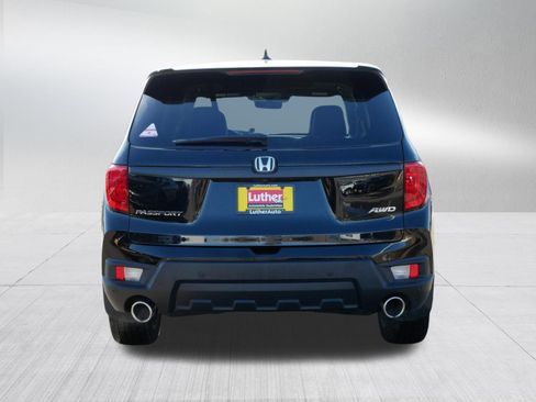 Certified 2023 Honda Passport EX-L image 7