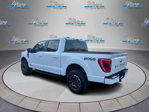 Used 2021 Ford F150 XLT w/ Equipment Group 302A High image 5