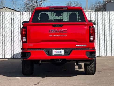 New 2026 GMC Sierra 1500 Elevation w/ Elevation Select Package AWD/4WD image 5