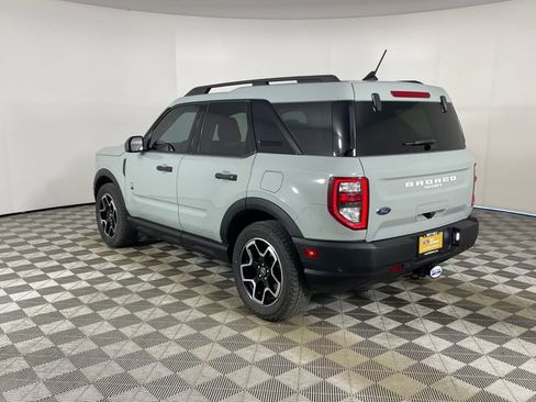 Certified 2021 Ford Bronco Sport Big Bend w/ Big Bend Package AWD/4WD image 25