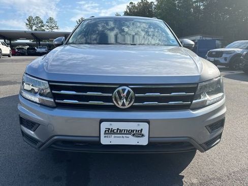 Used 2021 Volkswagen Tiguan S AWD/4WD image 7