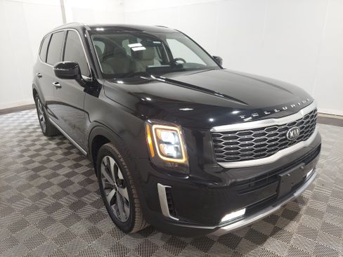 Used 2021 Kia Telluride SX AWD/4WD image 4
